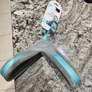 Reflective dog harness